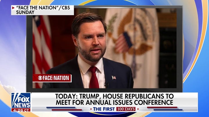 JD Vance praised for