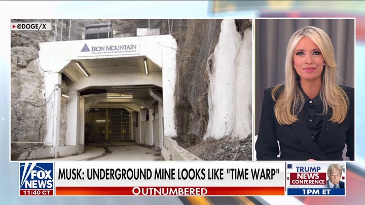 Elon Musk exposes underground mine processing retirement applications: