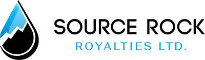Source Rock Logo (CNW Group/Source Rock Royalties Ltd.) Source Rock Logo (CNW Group/Source Rock Royalties Ltd.)