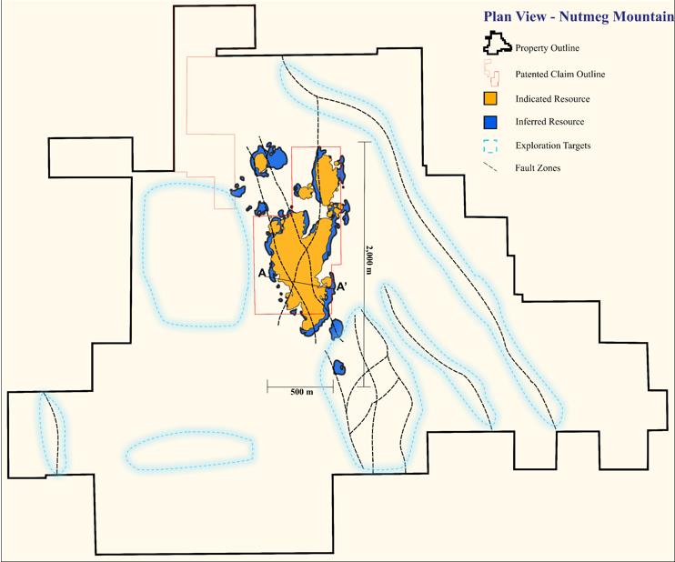 A map of a city AI-generated content may be incorrect.