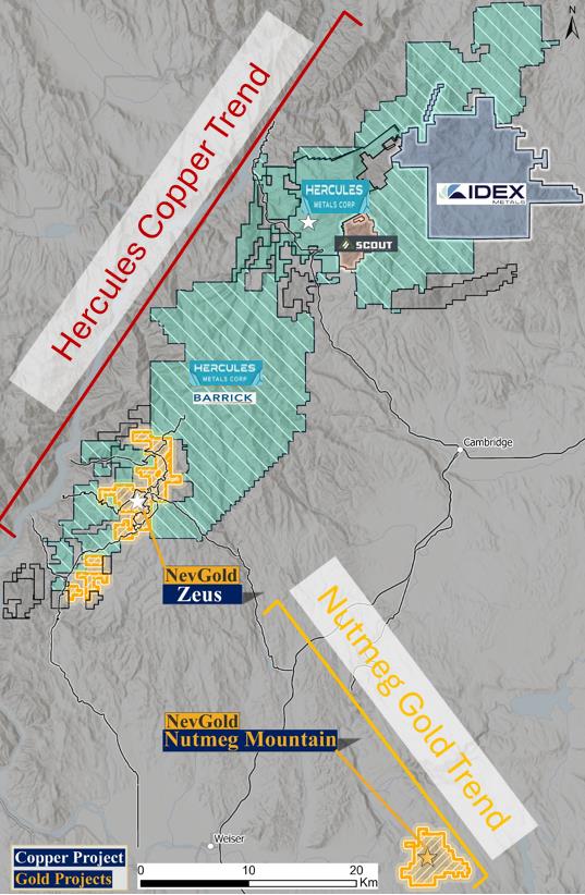 A map of a city AI-generated content may be incorrect.