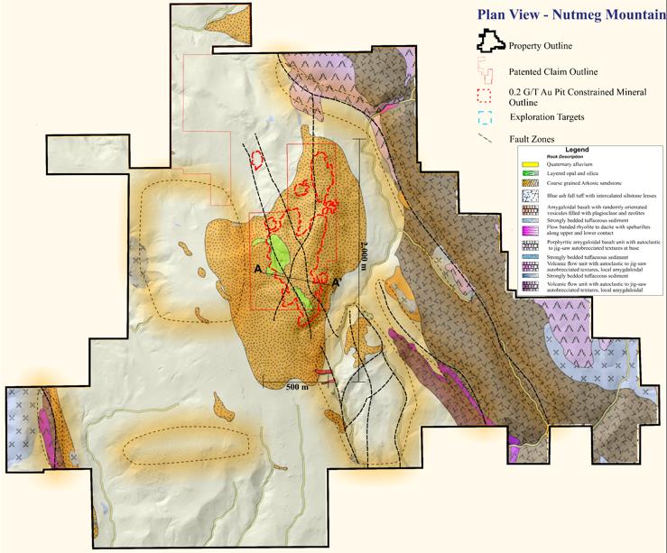 A map of a geological feature AI-generated content may be incorrect.