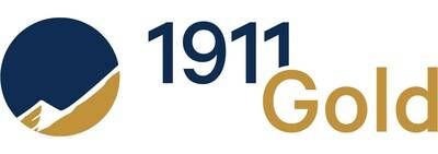 1911 Gold Corporation Logo (CNW Group/1911 Gold Corporation)