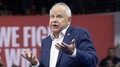 GREGG JARRETT: If Walz is charged in Minnesota fraud scandal, his best defense is incompetence